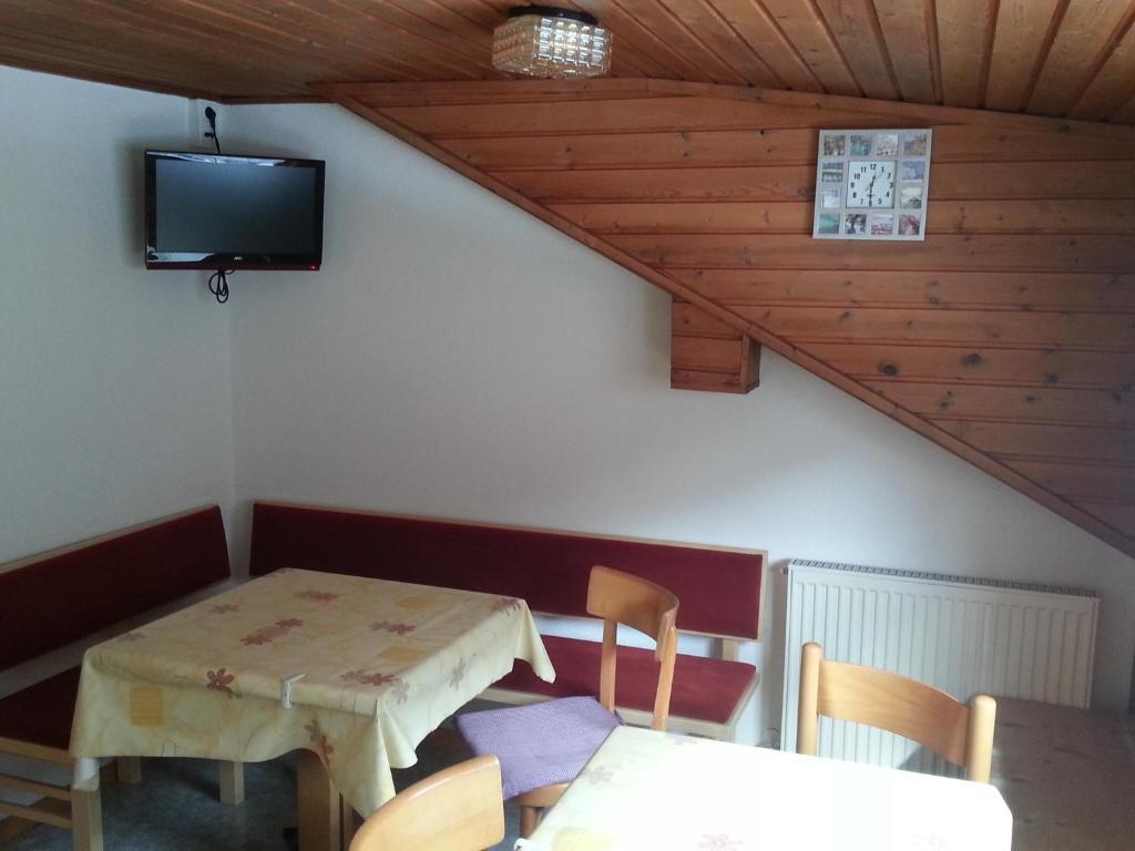 Padoellhof Villa Curon Venosta Eksteriør bilde