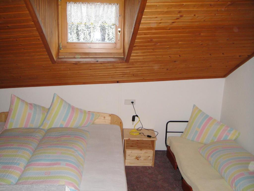 Padoellhof Villa Curon Venosta Rom bilde